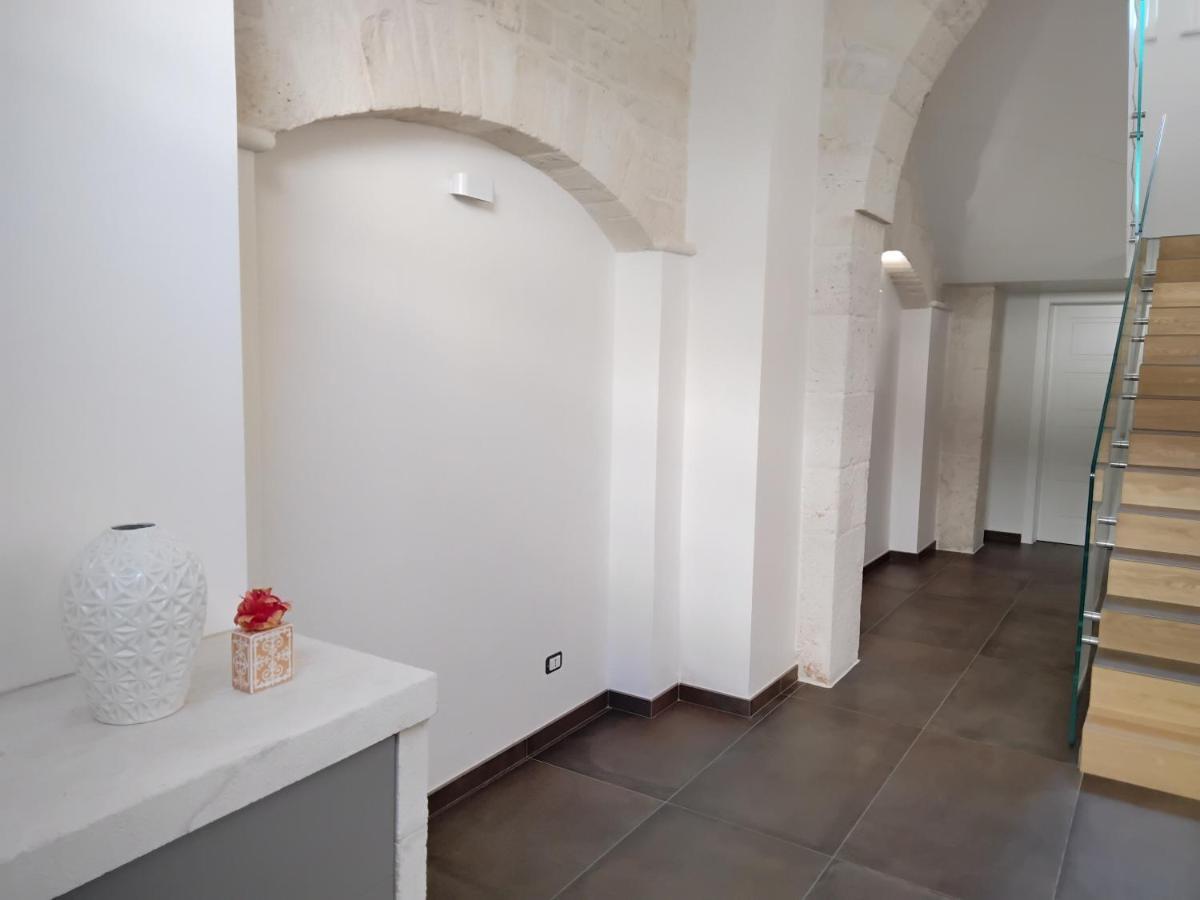 B&B Corso Trieste E Trento 阿尔贝罗贝洛 外观 照片