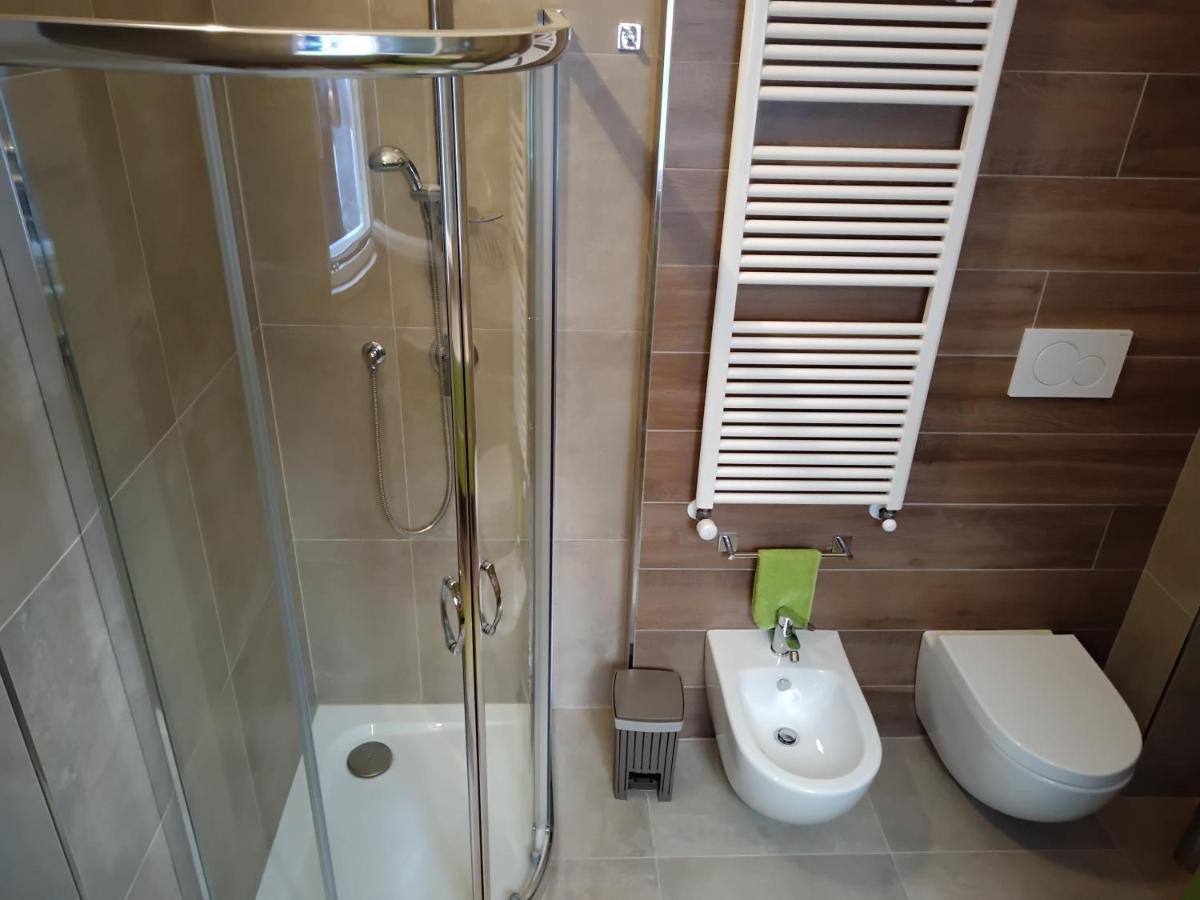 B&B Corso Trieste E Trento 阿尔贝罗贝洛 外观 照片